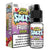 Sour Shockers Nic Salt 10ml E-liquids - Pack of 5 - Fruity Sour -Vape Area UK