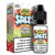 Sour Shockers Nic Salt 10ml E-liquids - Pack of 5 - Straw Melon Sour -Vape Area UK