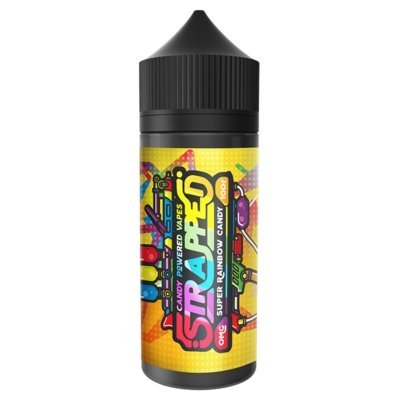 Strapped 100ML Shortfill - Vapeareawholesale