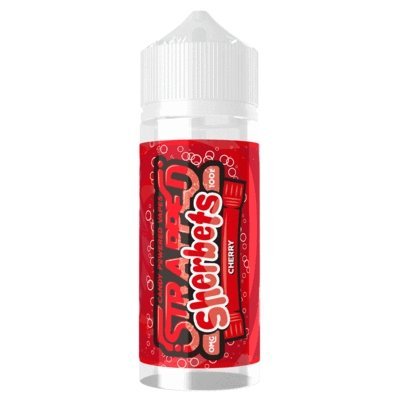 Strapped Sherbets 100ML Shortfill - Vapewholesalesupplier