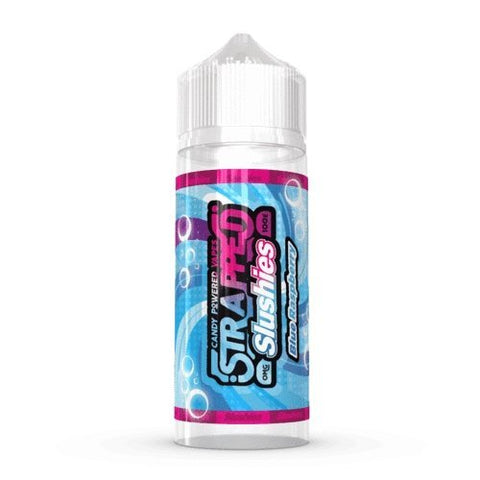 Strapped Slushies 100ml Shortfill - Vapeareawholesale