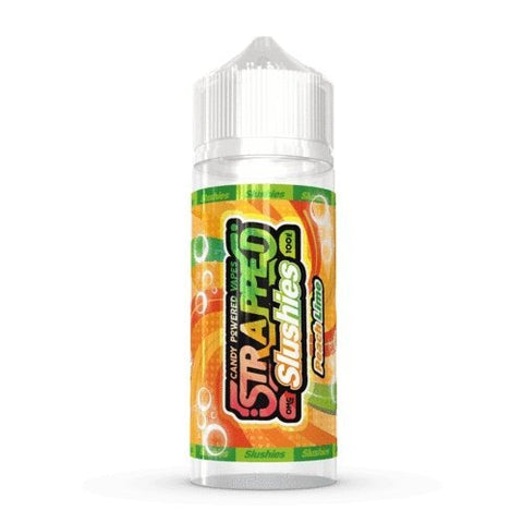 Strapped Slushies 100ml Shortfill - Vapeareawholesale