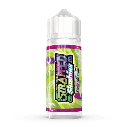 Strapped Slushies 100ml Shortfill - Vapeareawholesale