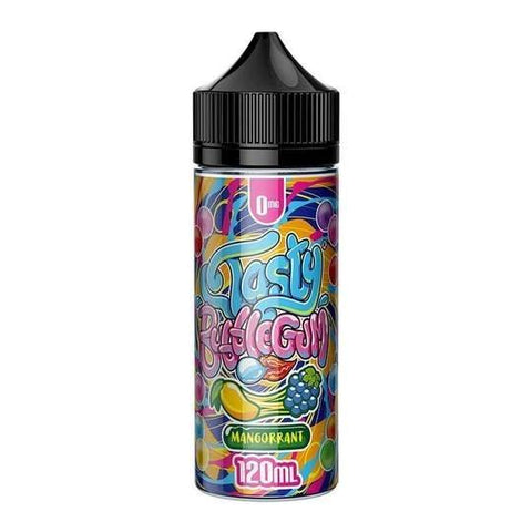 Tasty Bubblegum 100ml Shortfill - Vapewholesalesupplier
