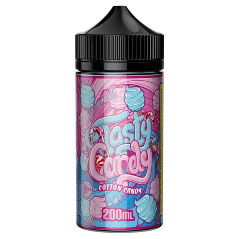 Tasty Candy 200ml Shortfill - Vapeareawholesale