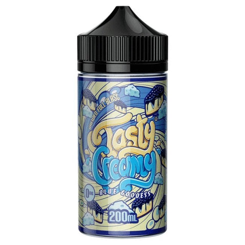 Tasty Creamy 200ml Shortfill - Vapeareawholesale