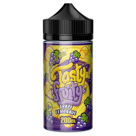 Tasty Fruity 200ml Shortfill - Vapeareawholesale