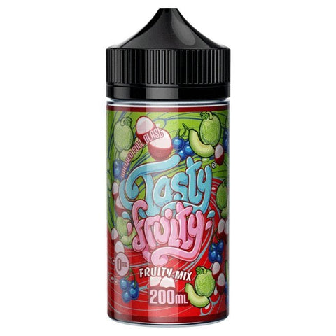 Tasty Fruity 200ml Shortfill - Vapeareawholesale