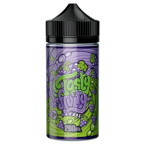 Tasty Fruity 200ml Shortfill - Vapeareawholesale