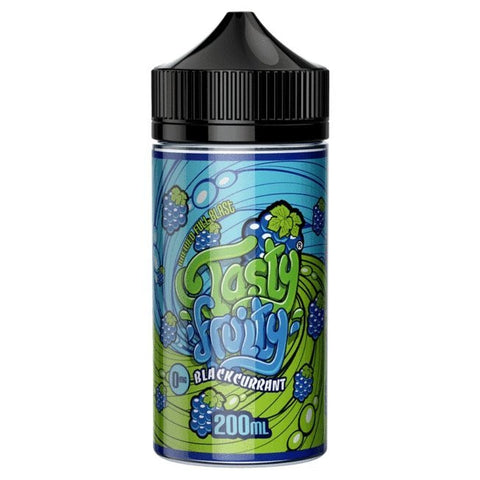 Tasty Fruity 200ml Shortfill - Vapeareawholesale