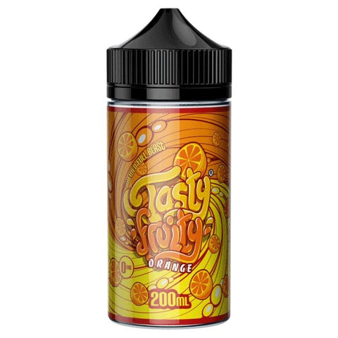 Tasty Fruity 200ml Shortfill - Vapeareawholesale