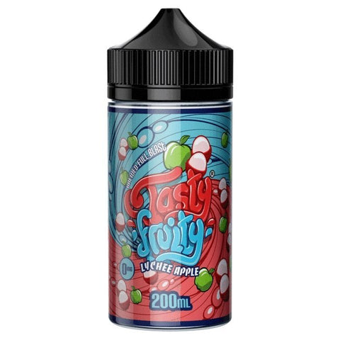 Tasty Fruity 200ml Shortfill - Vapeareawholesale