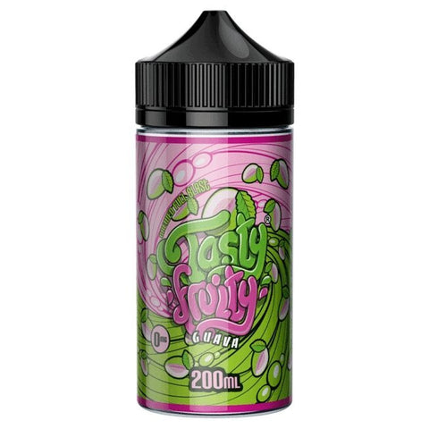 Tasty Fruity 200ml Shortfill - Vapeareawholesale