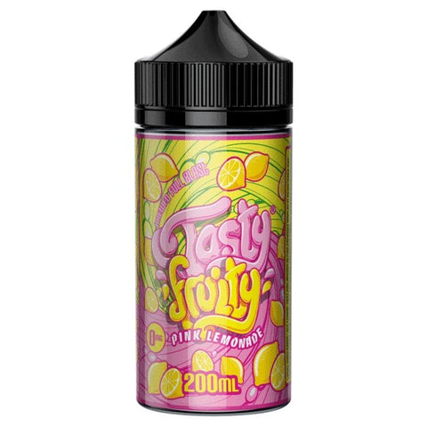 Tasty Fruity 200ml Shortfill - Vapeareawholesale