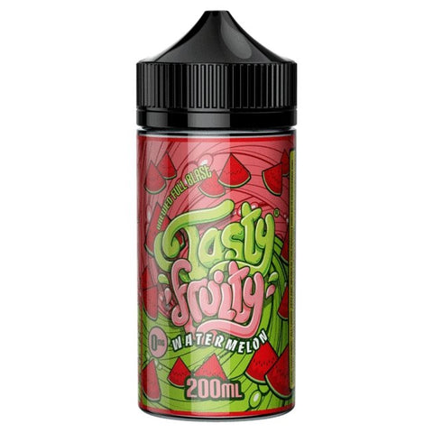 Tasty Fruity 200ml Shortfill - Vapeareawholesale