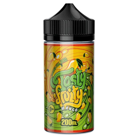 Tasty Fruity 200ml Shortfill - Vapeareawholesale