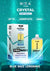The Crystal Pro Max + 10000 Puffs Disposable Vape - Blue Razz Lemonade -Vape Area UK