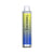 The Crystal Pro Max 4000 Disposable Vape Pod Device - 20MG - Blue Razz Lemonade -Vape Area UK