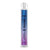 Tito Crystal Bar 600 Disposable Vape Pod Puff Bar Device - Blue Sour Raspberry -Vape Area UK