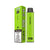 Tito Max 7000 Disposable Vape Pod Puff Bar - 20mg Nicotine - Cherry Menthol -Vape Area UK