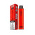 Tito Max 7000 Disposable Vape Pod Puff Bar - 20mg Nicotine - Fig Red Grape Pomegranate -Vape Area UK