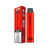 Tito Max 7000 Disposable Vape Pod Puff Bar - 20mg Nicotine - Strawberry Kiwi Pomegranate -Vape Area UK