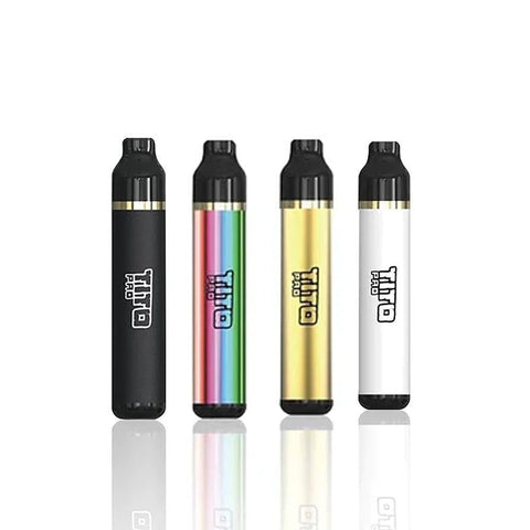 TiTo Pro 600 Puff Vape Pod Kit - 20MG - Apple Peach Pear -Vape Area UK