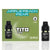TiTo Pro Pre-Filled Replacement Pods - 20MG Nicotine - Apple Peach Pear -Vape Area UK