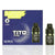 TiTo Pro Pre-Filled Replacement Pods - 20MG Nicotine - Blueberry Raspberry Cherry -Vape Area UK