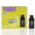 TiTo Pro Pre-Filled Replacement Pods - 20MG Nicotine - Unicorn Shake -Vape Area UK