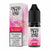 Ultimate Bar Salt 10ml E-liquids Nic Salts - Box of 10 - Pink Lemonade -Vape Area UK