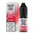 Ultimate Bar Salt 10ml E-liquids Nic Salts - Box of 10 - Strawberry Chill -Vape Area UK