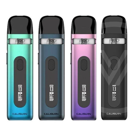 Uwell Caliburn X Pod System Kit 20W - Vapewholesalesupplier