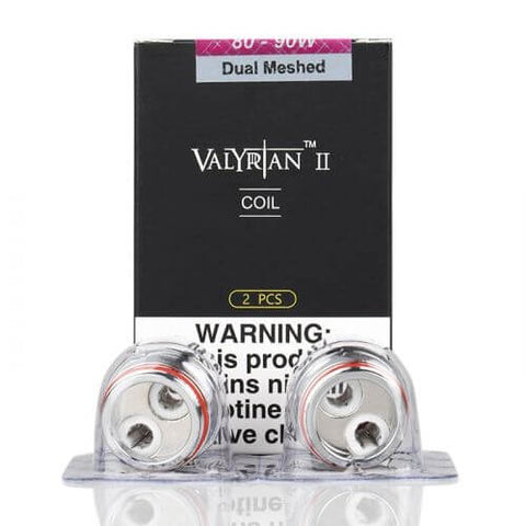 UWELL - VALYRIAN II - COILS - Vapewholesalesupplier