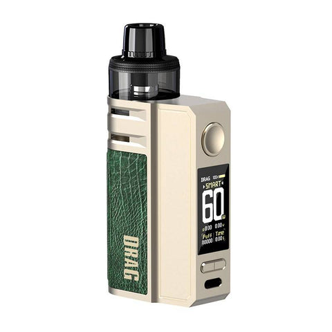 VOOPOO Drag E60 Pod Mod Kit - Vapewholesalesupplier