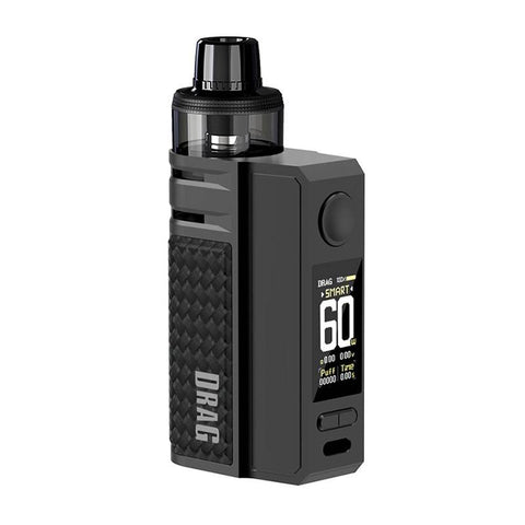 VOOPOO Drag E60 Pod Mod Kit - Vapewholesalesupplier