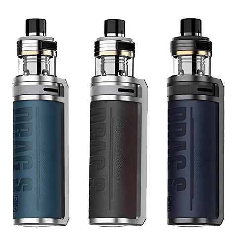 VooPoo Drag S Pro Pod Mod Kit - Vapewholesalesupplier