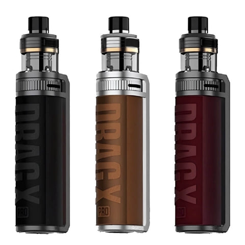 VooPoo Drag X Pro Pod Mod Kit - Vapeareawholesale