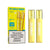 Voopoo Dragbar Z700 SE Disposable Vape Pen - (Pack of 2) - Banana Ice -Vape Area UK