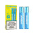 Voopoo Dragbar Z700 SE Disposable Vape Pen - (Pack of 2) - Blue Razz Ice -Vape Area UK