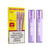 Voopoo Dragbar Z700 SE Disposable Vape Pen - (Pack of 2) - Grape Raspberry Ice -Vape Area UK