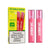 Voopoo Dragbar Z700 SE Disposable Vape Pen - (Pack of 2) - Watermelon Strawberry -Vape Area UK