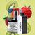 Waka Sopro 10k Disposable Vape Pod Puff Bar Device - Strawberry Kiwi -Vape Area UK