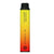 Zero Nicotine Elux Legend 3500 Disposable Vape Pod Puff Bar Kit - 0mg - Apple Mango Ice -Vape Area UK