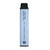 Zero Nicotine Elux Legend 3500 Disposable Vape Pod Puff Bar Kit - 0mg - Blueberry Pomegranate -Vape Area UK