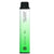 Zero Nicotine Elux Legend 3500 Disposable Vape Pod Puff Bar Kit - 0mg - Jungle Juice -Vape Area UK