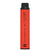 Zero Nicotine Elux Legend 3500 Disposable Vape Pod Puff Bar Kit - 0mg - Peach Blueberry Candy -Vape Area UK