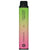 Zero Nicotine Elux Legend 3500 Disposable Vape Pod Puff Bar Kit - 0mg - Strawberry Kiwi -Vape Area UK
