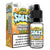 Zillion Salts 10ml Nic Salts - Pack of 5 - Tangerine Pineapple Sour -Vape Area UK